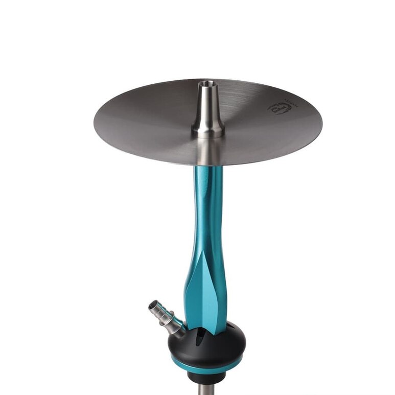 Hookah Pandora Falcon Blue 3