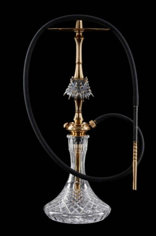 Hookah Maklaud Dragon (with flask) 2