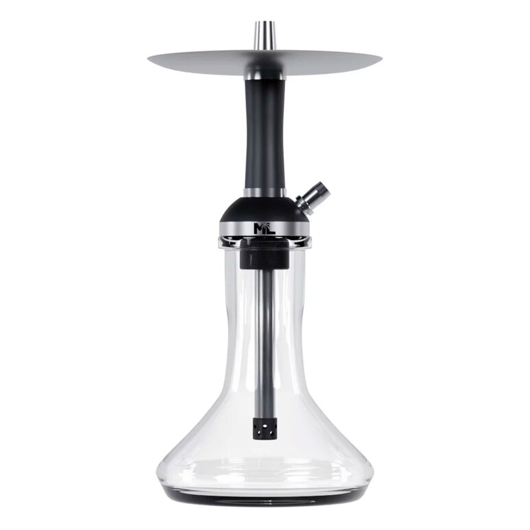 ML Clan Hookah Trip (Black)