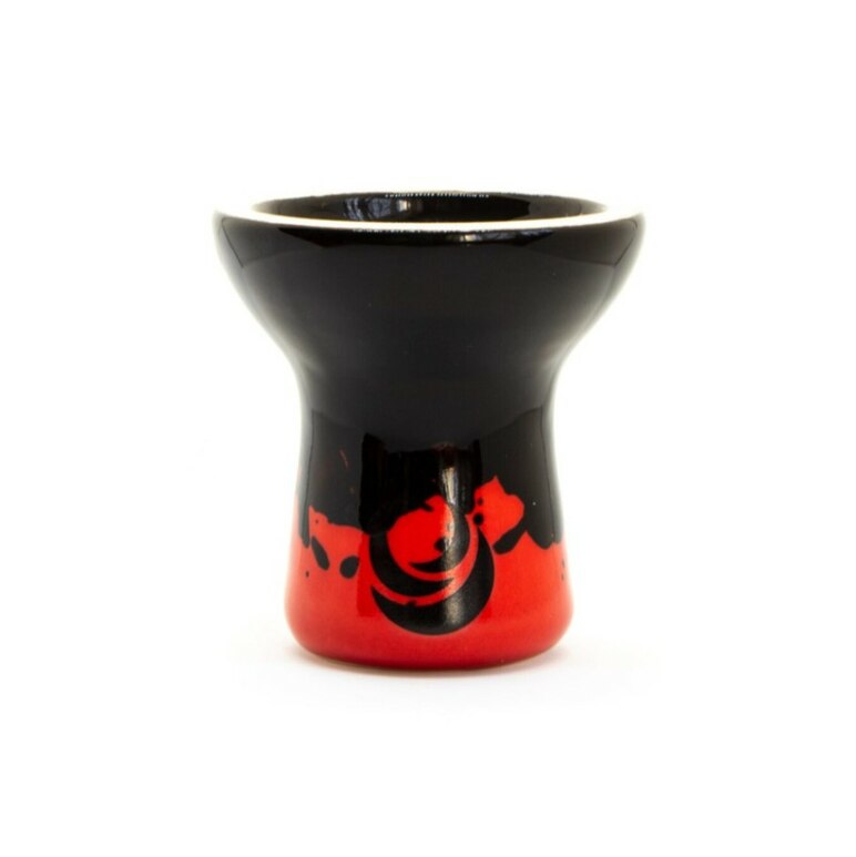 Shisha Bowl / Head Moon Turkish 2.0 (Red) 2