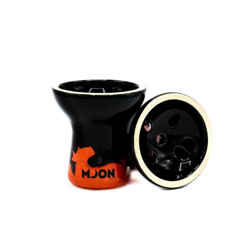 Shisha Bowl / Head Moon Turkish 2.0 (Red) 6