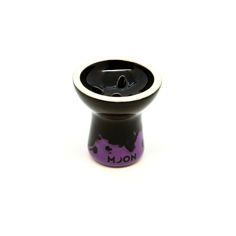 Shisha Bowl / Head Moon Turkish 2.0 (Violet) 3