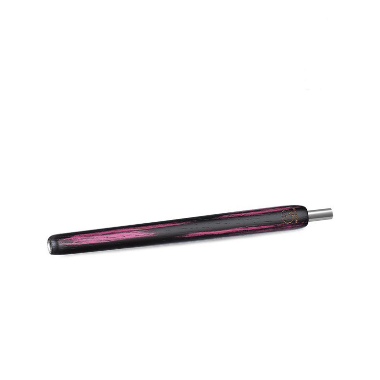 Shisha Mouthpiece Wookah - Standart Black/Pink