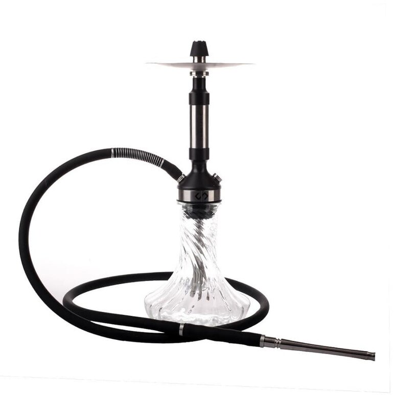 Russian Hookah Conceptic Smart Steel Pro (Flask Corrugated)