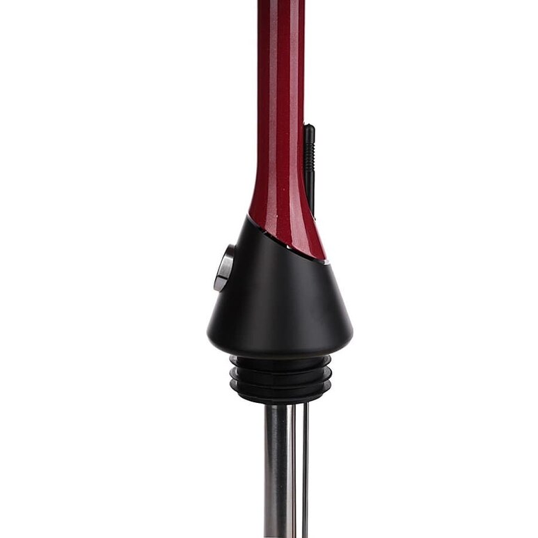 Russian Hookah Koress K2 Maroon 2