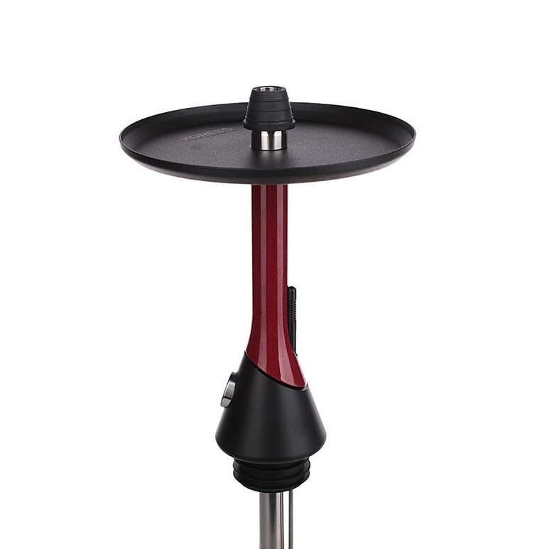 Russian Hookah Koress K2 Maroon 3