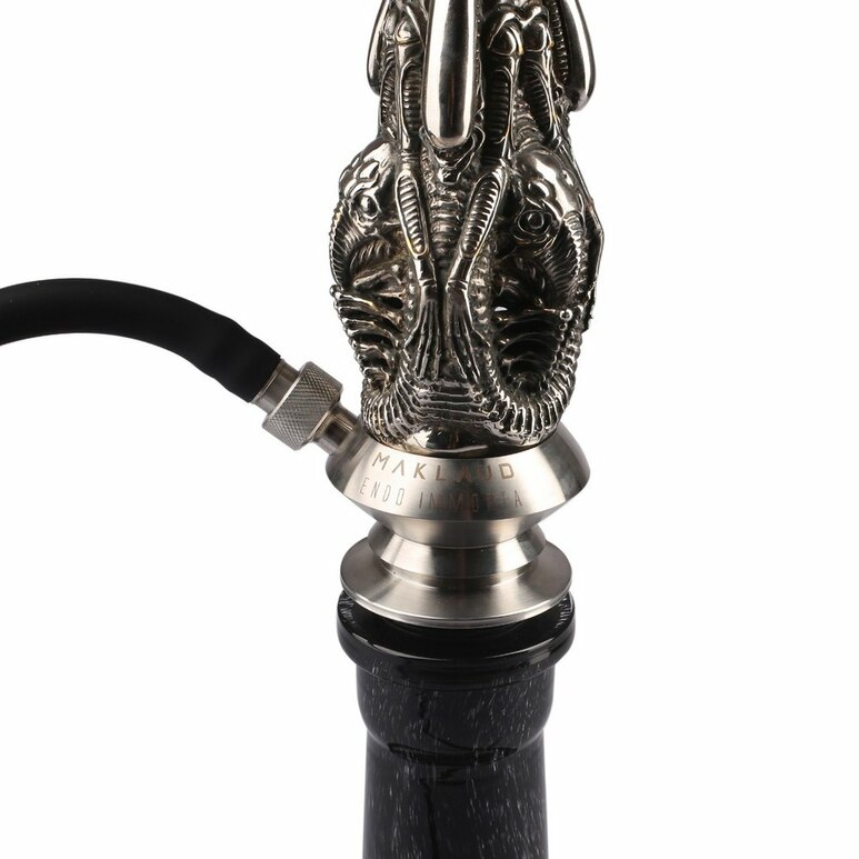 Russian Hookah Maklaud Endo Immorta (with flask) 2