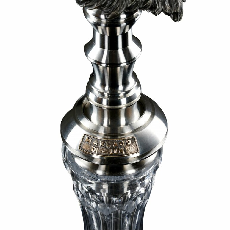 Russian Hookah Maklaud Helios Di-Lun 3