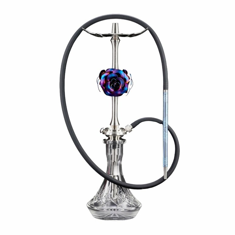 Russian Hookah Maklaud Rose