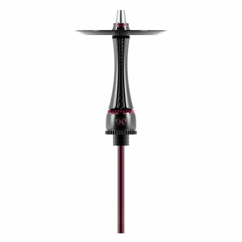 Russian Hookah Maxx Royal Ruby Black 2