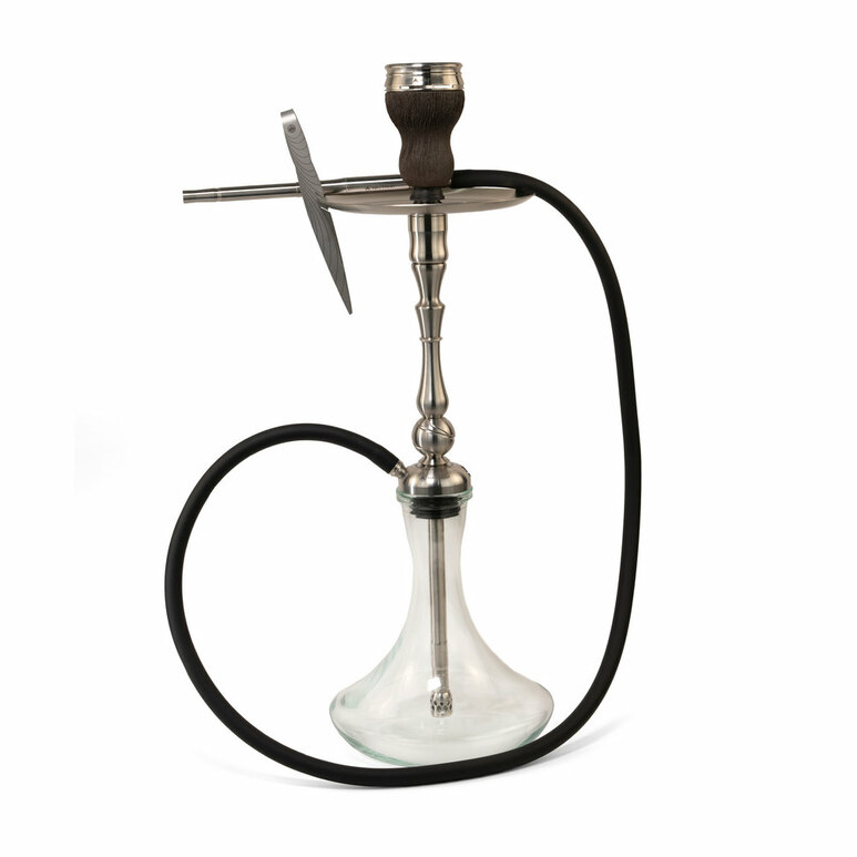 Russian Hookah Set - Hookah NaGrani Model 2