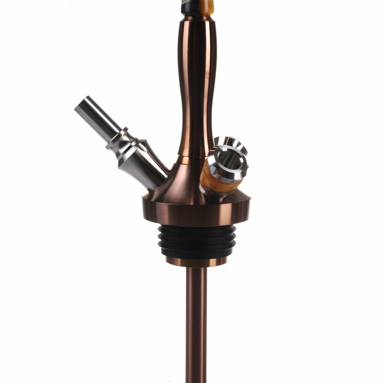 Russian Hookah Union - Fibonacci PVD (Bronze) 2