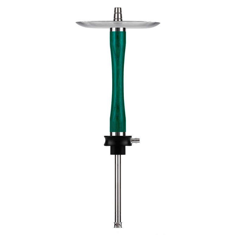 Russian Hookah Y.K.A.P - Ego Grom Wood (Green)