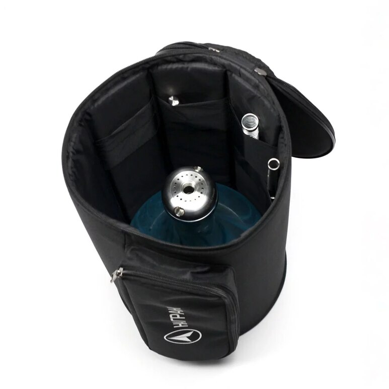 Shisha Bag - NaGrani Black 3