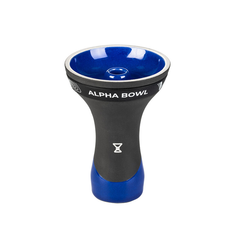 Shisha Bowl / Head Alpha Hookah - Race Phunnel (Blue)