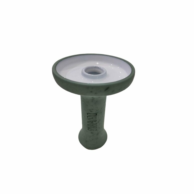 Shisha Bowl / Head Oblako MONO Phunnel L Glaze Top (Green)