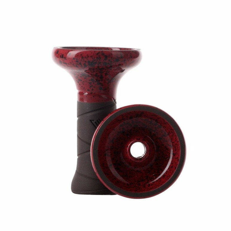 Shisha Bowl / Head Y.K.A.P. Phunnel (Red)