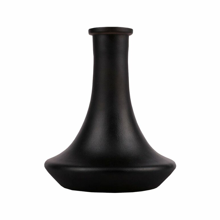 Shisha Flask Kite (Black matte)