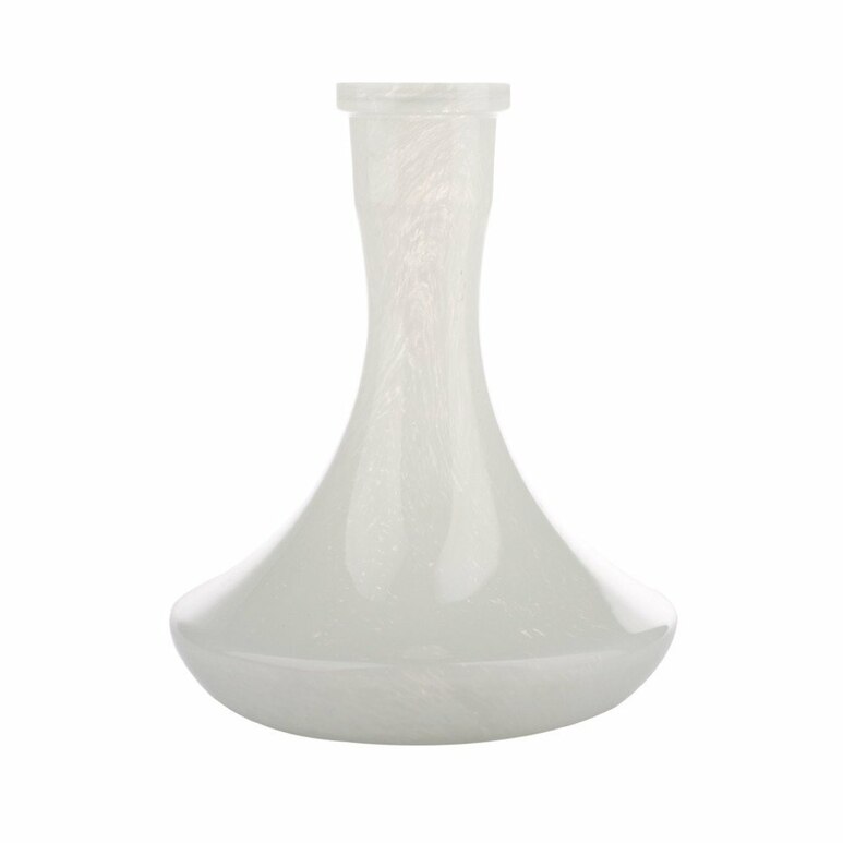 Shisha Flask Kite (White alabaster)