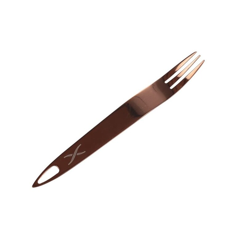 Shisha Fork Hoob Bronze