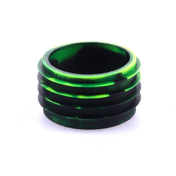 Shisha Grommet for Flask Make Hookah - Mini Matt (Yellow, Green, Black)