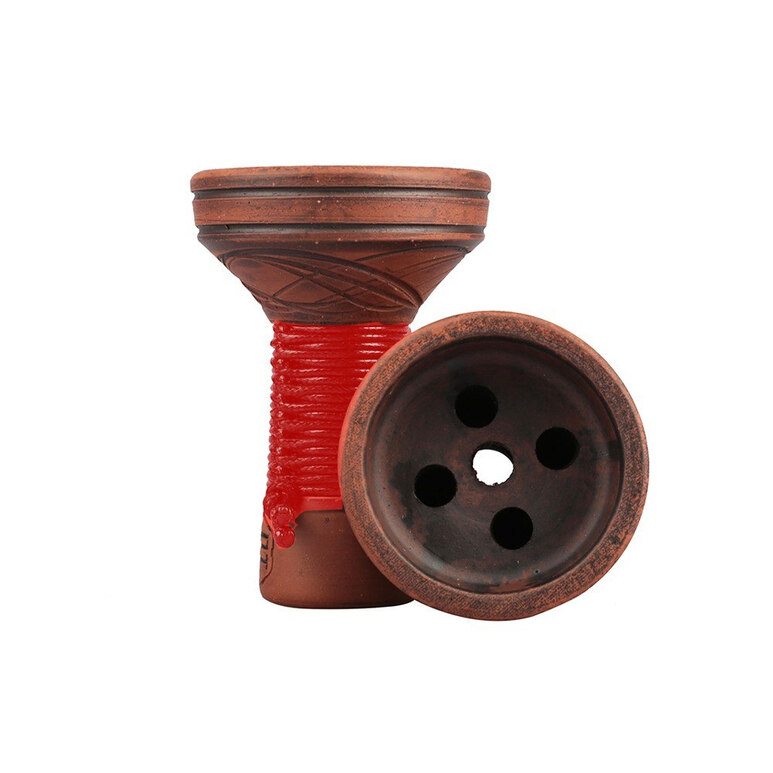 Shisha Head / Bowl Japona Killer Red