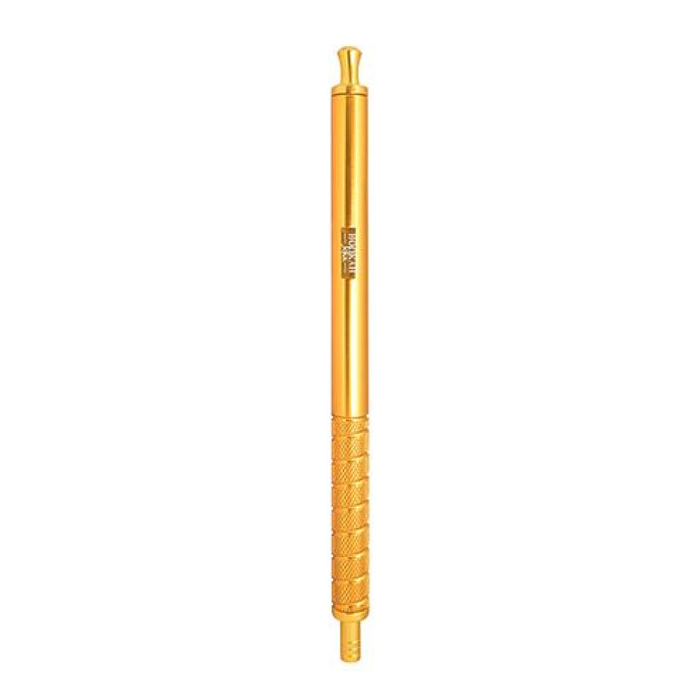 Shisha Mouthpiece HookahJohn - Flaca (Gold)