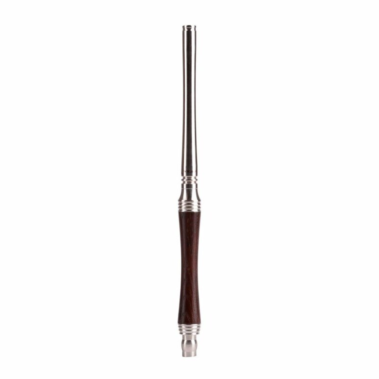 Shisha Mouthpiece - Y.K.A.P. Pro-Wood Brown