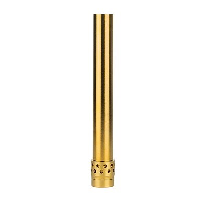 [SPARE PART] Alpha Hookah - X/S/Kappa down stem (Gold)