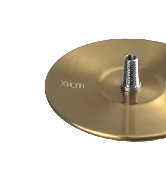 [SPARE PART] Hoob - Plate (Gold)