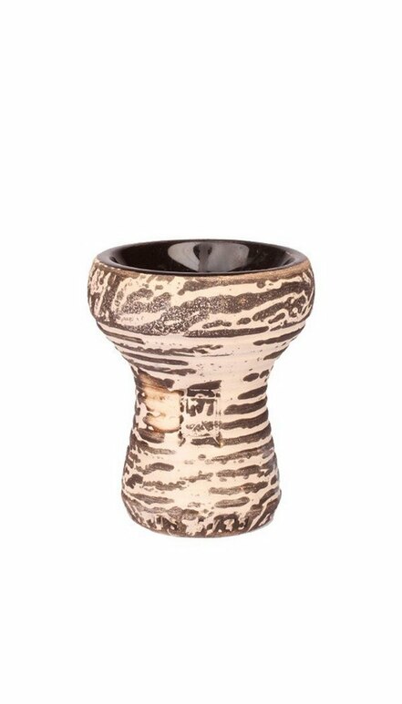 Shisha Bowl / Head Werkbund Turkish Spot Glaze (WTS Big Glaze) (Black)