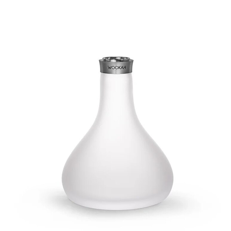 Hookah Wookah Flask Mini Smooth Misty