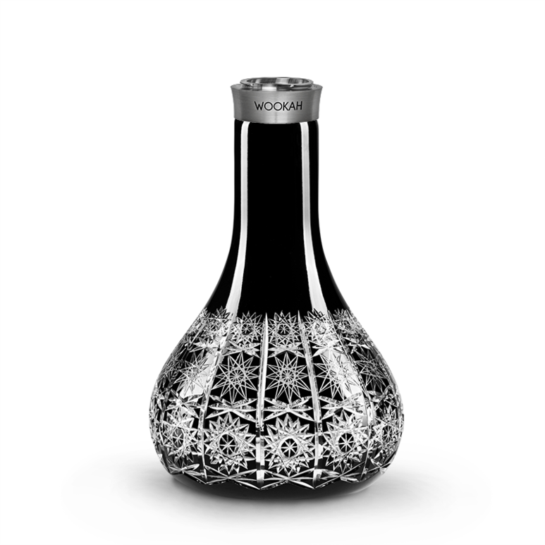 Hookah Wookah Flask Mastercut Starry Night