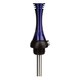 Alpha Hookah Model X Dark Blue 2