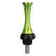 Alpha Hookah Model X Lime 2