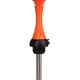 Alpha Hookah Model X Orange Fluor 2