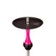 Alpha Hookah Model X Rose Fluor 3