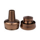 Shisha Molasses Catcher Hoob - Mola M15 (Bronze, for Hoob) 2