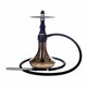 Hookah Alpha Hookah Beat Splash Grumpy (Flask Gray)