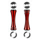 Hookah Alpha Hookah Model X Reverse (Red Black) 4