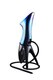 Hookah Anima BLUE, Black table stand 2