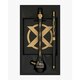 Hookah Blade One M (Black Gold) 4