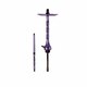 Hookah Blade One M (Purple)