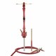 Hookah Hoob Mars Wine Red