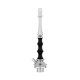 Hookah Japona - Satori (Black) 2