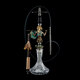 Hookah Maklaud - Bravie Alonny (with Crystal Flask) 2