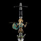 Hookah Maklaud - Bravie Alonny (with Crystal Flask) 4