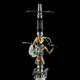 Hookah Maklaud - Bravie Alonny (with Crystal Flask) 5