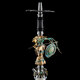 Hookah Maklaud - Bravie Alonny (with Crystal Flask) 7