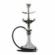 Russian Hookah Maklaud Mister Mind (with a crystal flask)